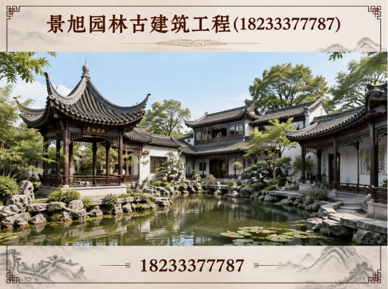 博野县古建展示图